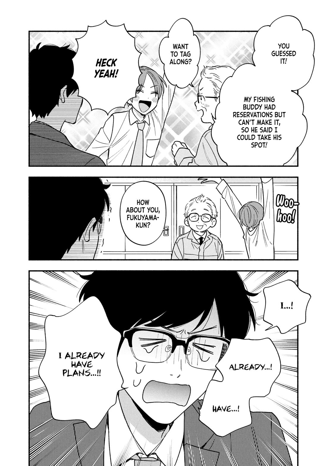 A Rare Marriage: How to Grill Our Love Chapter 168 page 6 - Chapter 168