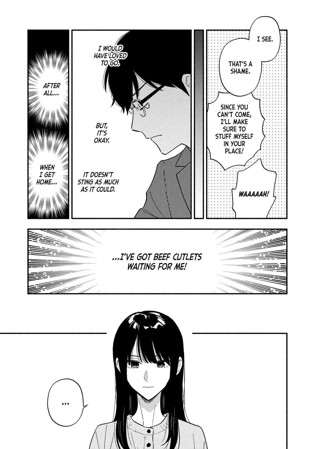 A Rare Marriage: How to Grill Our Love Chapter 168 page 7 - Chapter 168