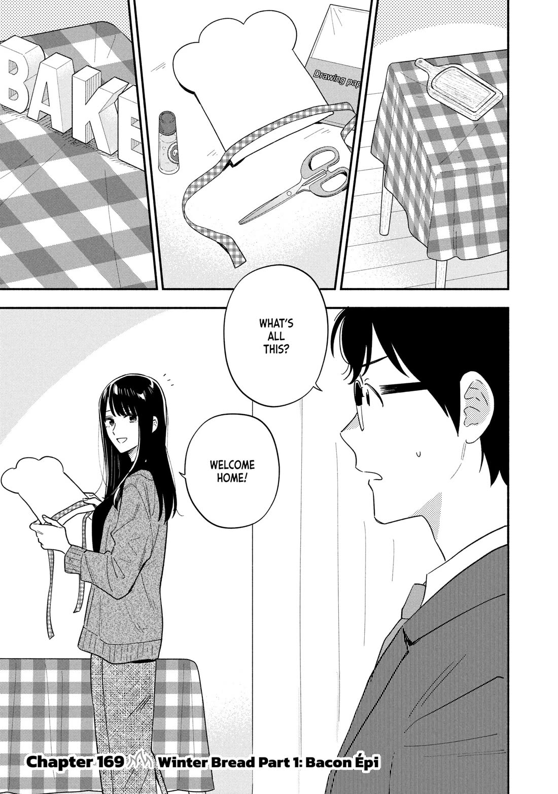 A Rare Marriage: How to Grill Our Love Chapter 169 page 1 - Chapter 169