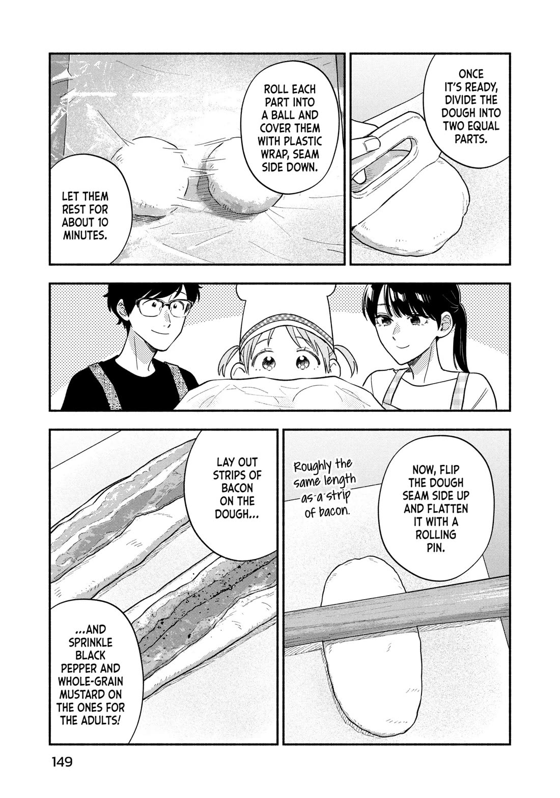 A Rare Marriage: How to Grill Our Love Chapter 169 page 11 - Chapter 169