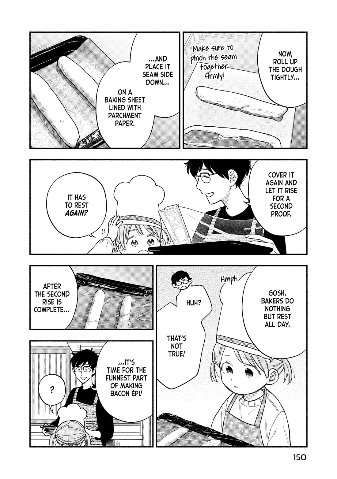 A Rare Marriage: How to Grill Our Love Chapter 169 page 12 - Chapter 169
