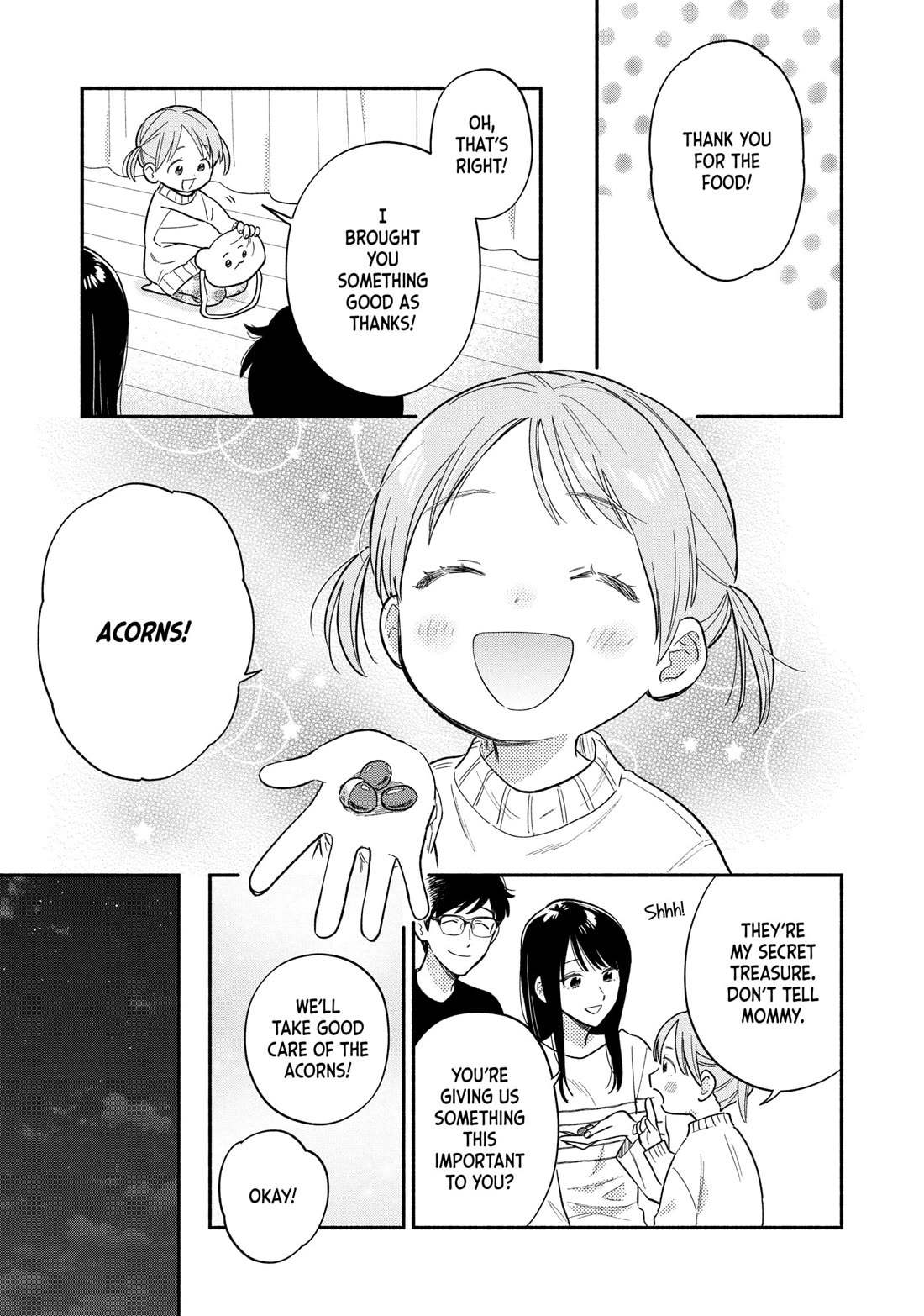 A Rare Marriage: How to Grill Our Love Chapter 169 page 15 - Chapter 169