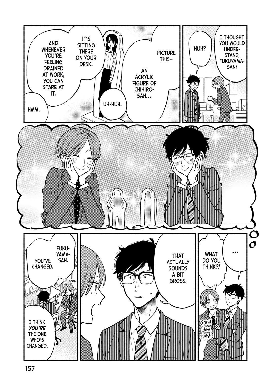 A Rare Marriage: How to Grill Our Love Chapter 169 page 19 - Chapter 169