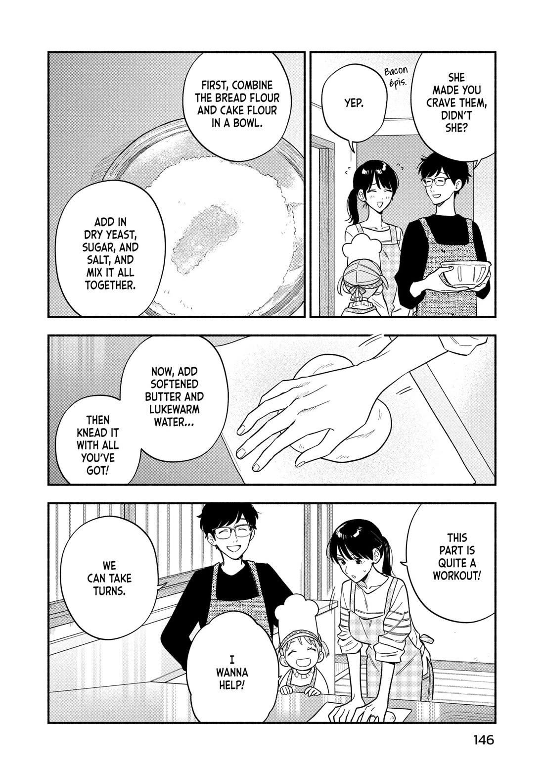 A Rare Marriage: How to Grill Our Love Chapter 169 page 8 - Chapter 169