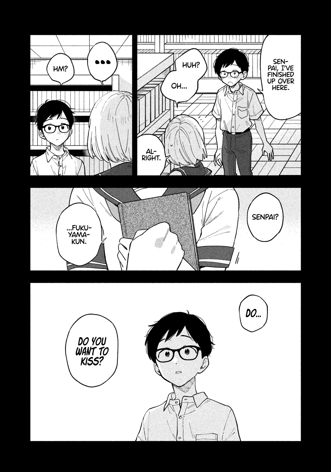 A Rare Marriage: How to Grill Our Love Chapter 17 page 5 - Chapter 17: Which Cut is Misuji?