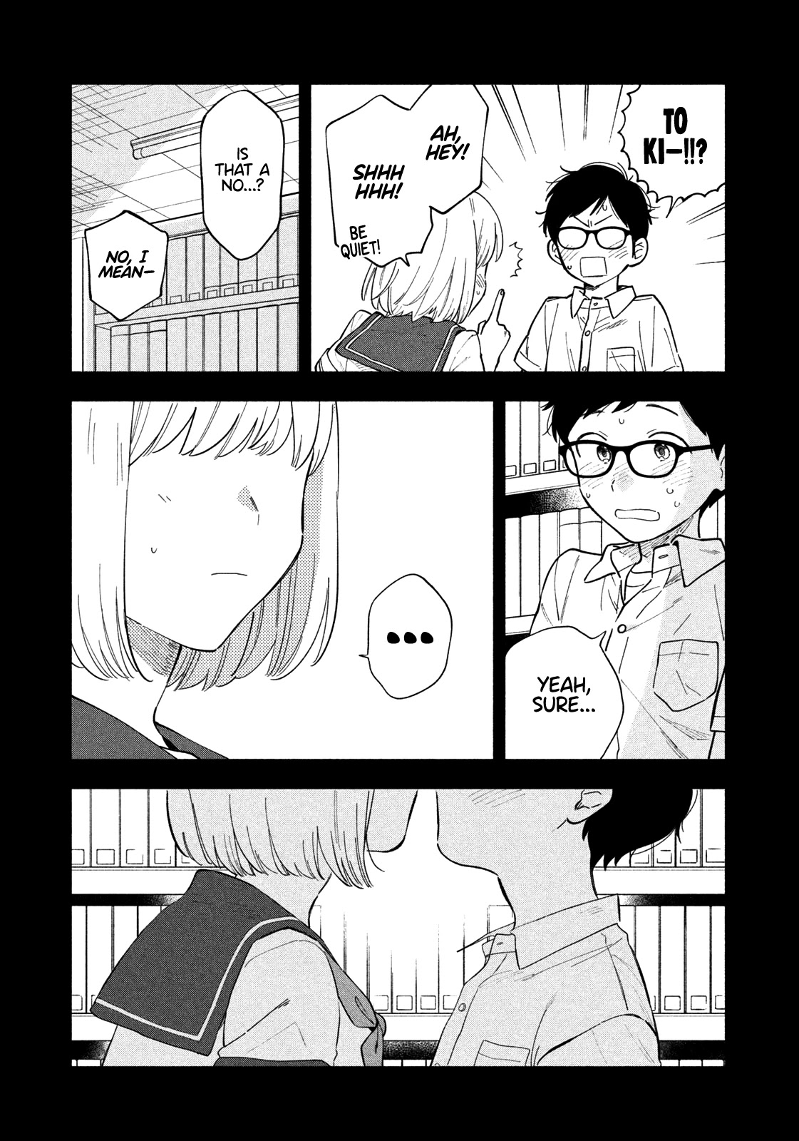 A Rare Marriage: How to Grill Our Love Chapter 17 page 6 - Chapter 17: Which Cut is Misuji?