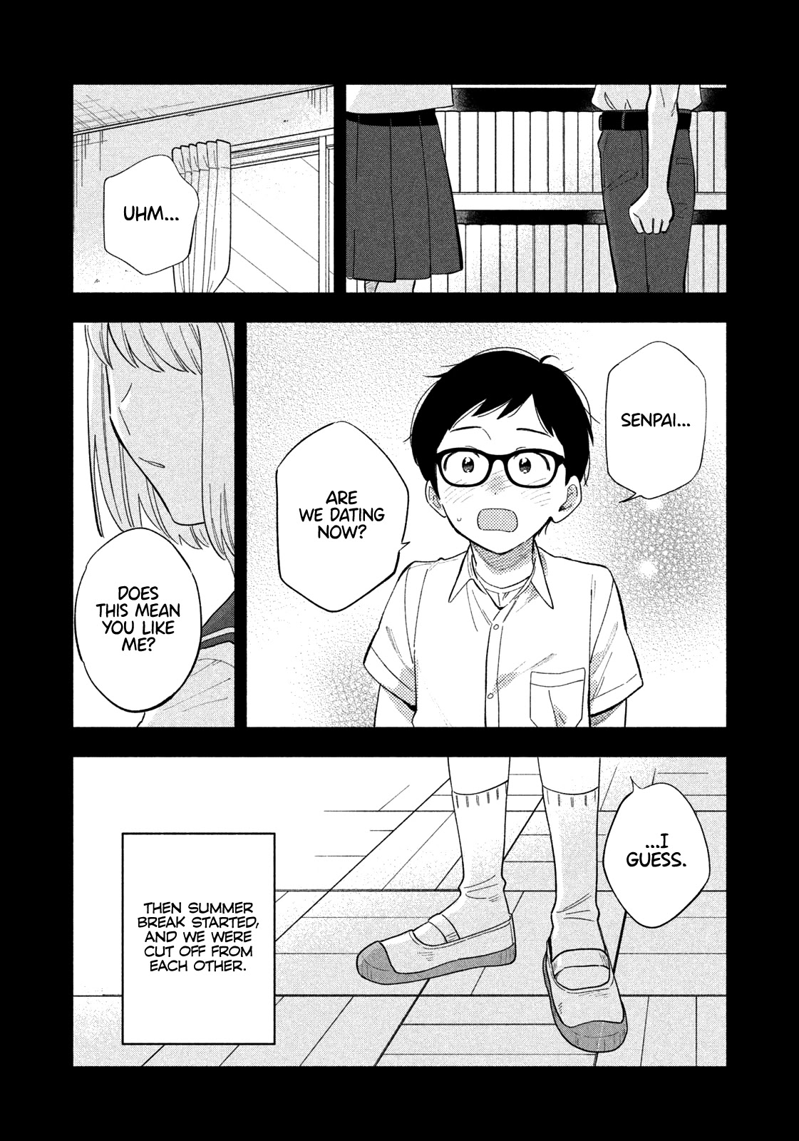 A Rare Marriage: How to Grill Our Love Chapter 17 page 7 - Chapter 17: Which Cut is Misuji?