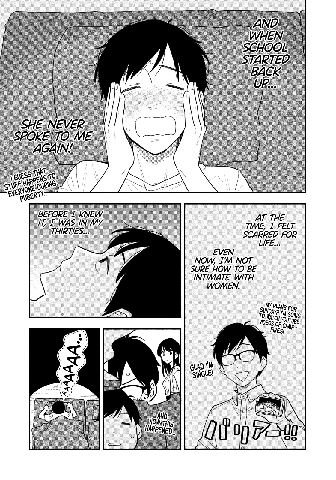 A Rare Marriage: How to Grill Our Love Chapter 17 page 8 - Chapter 17: Which Cut is Misuji?