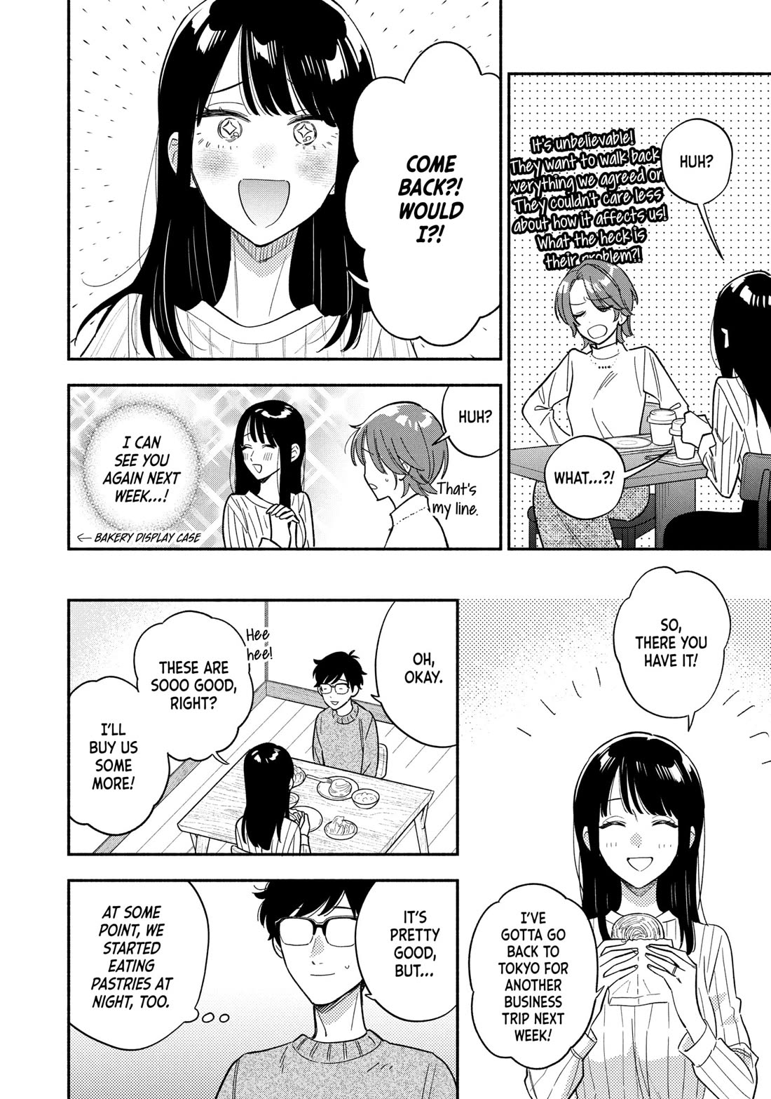 A Rare Marriage: How to Grill Our Love Chapter 170 page 10 - Chapter 170