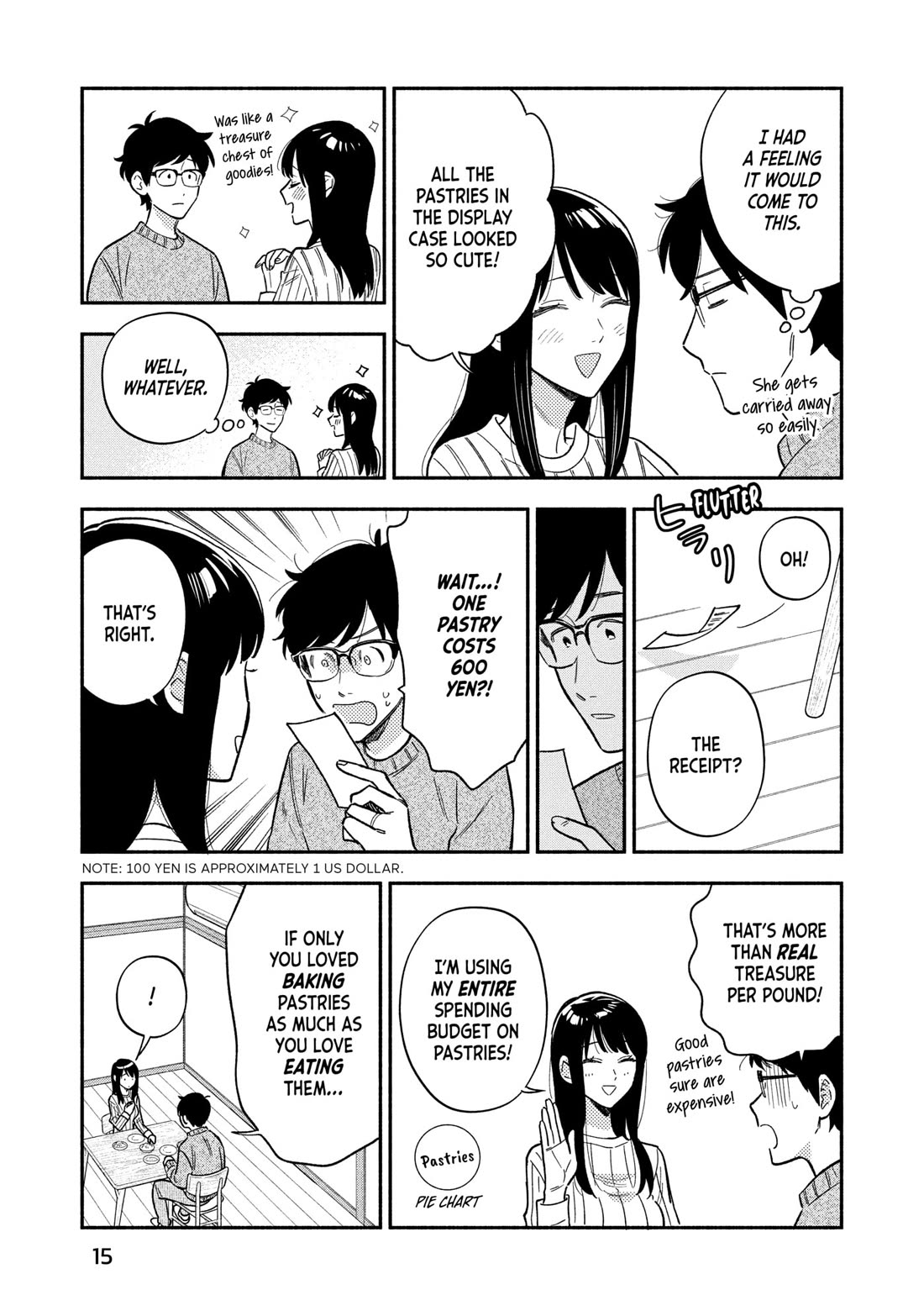A Rare Marriage: How to Grill Our Love Chapter 170 page 11 - Chapter 170