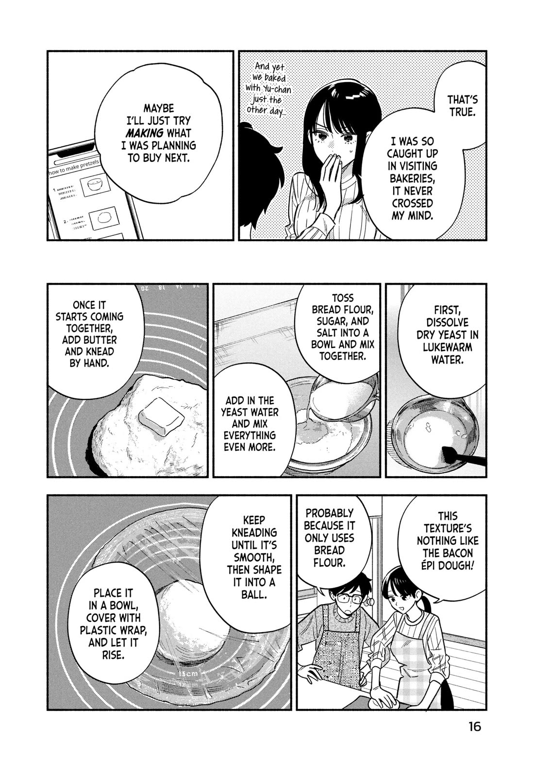 A Rare Marriage: How to Grill Our Love Chapter 170 page 12 - Chapter 170