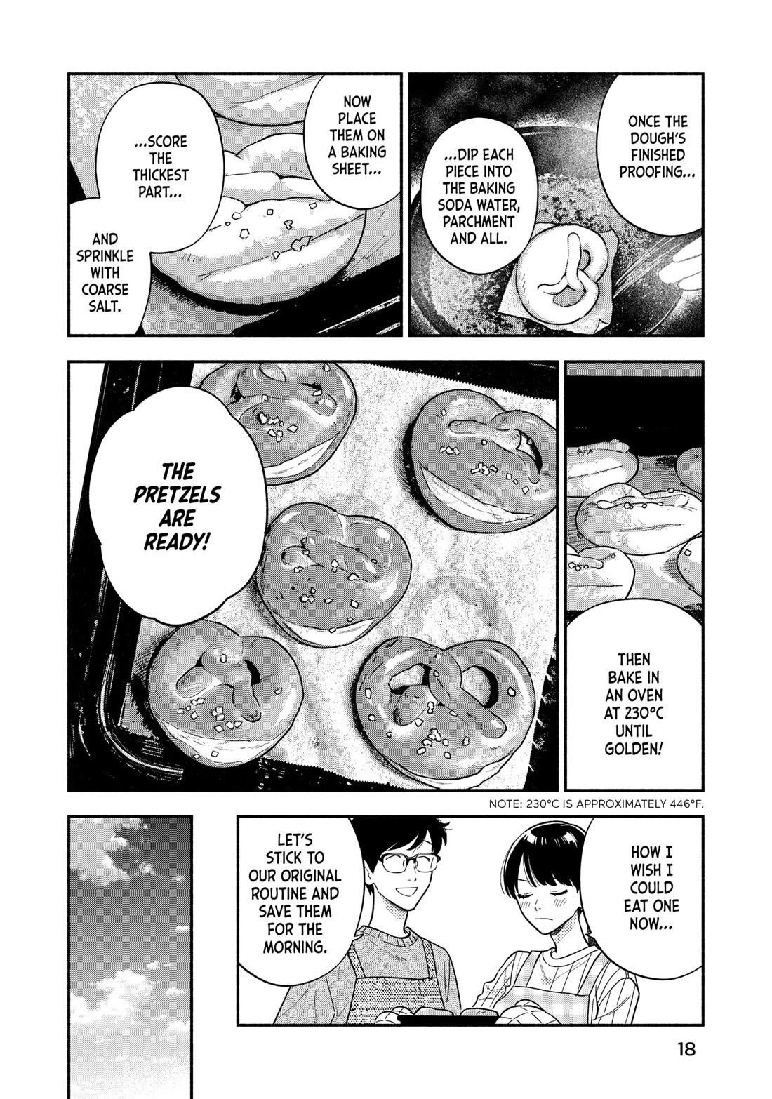 A Rare Marriage: How to Grill Our Love Chapter 170 page 14 - Chapter 170
