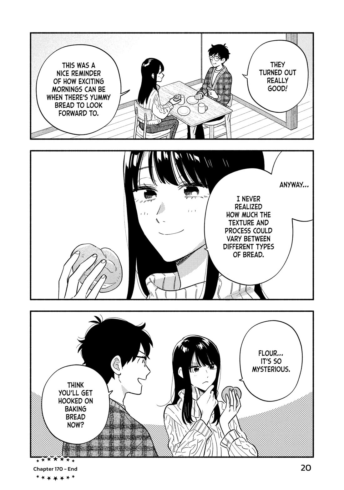 A Rare Marriage: How to Grill Our Love Chapter 170 page 16 - Chapter 170