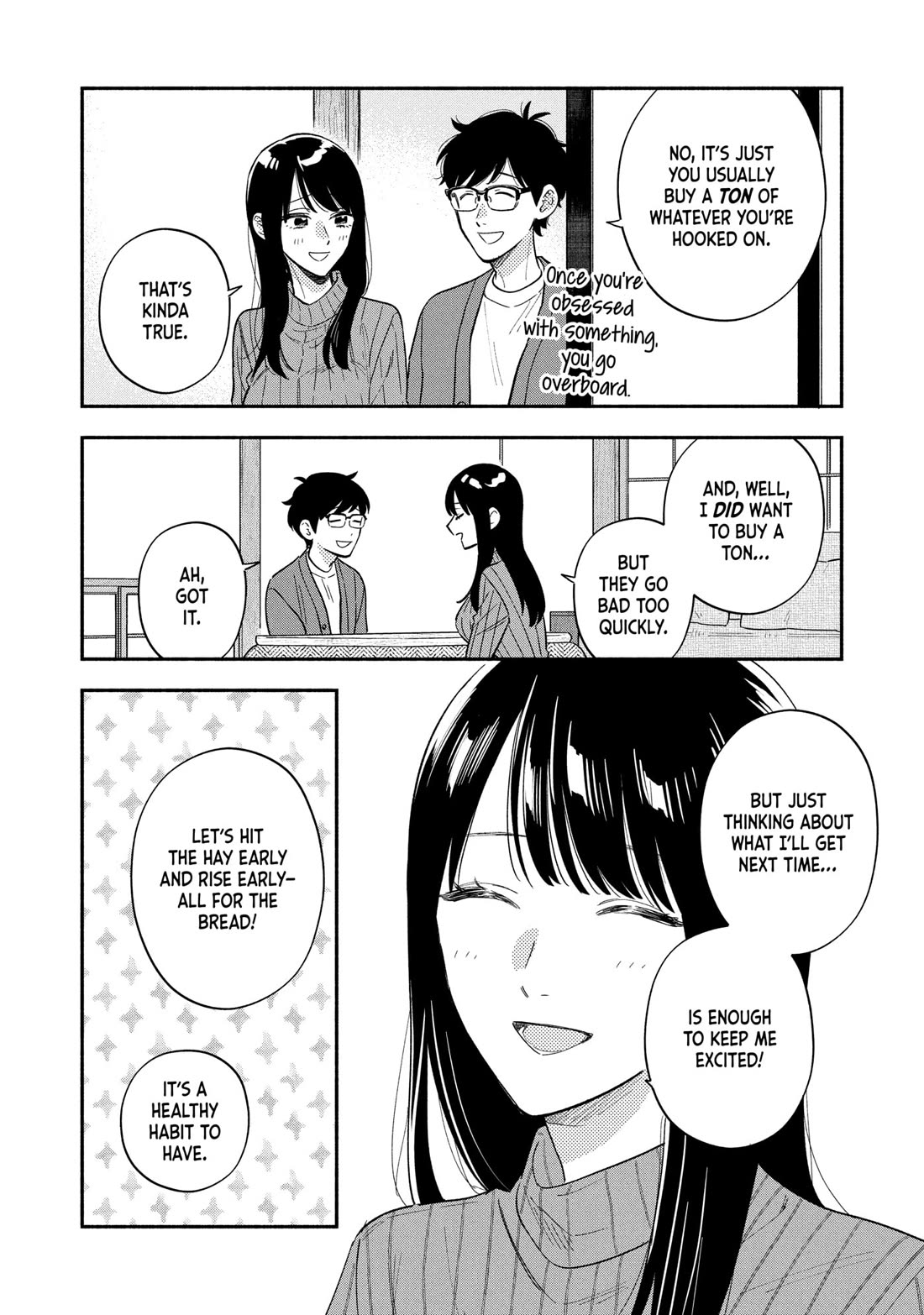 A Rare Marriage: How to Grill Our Love Chapter 170 page 5 - Chapter 170