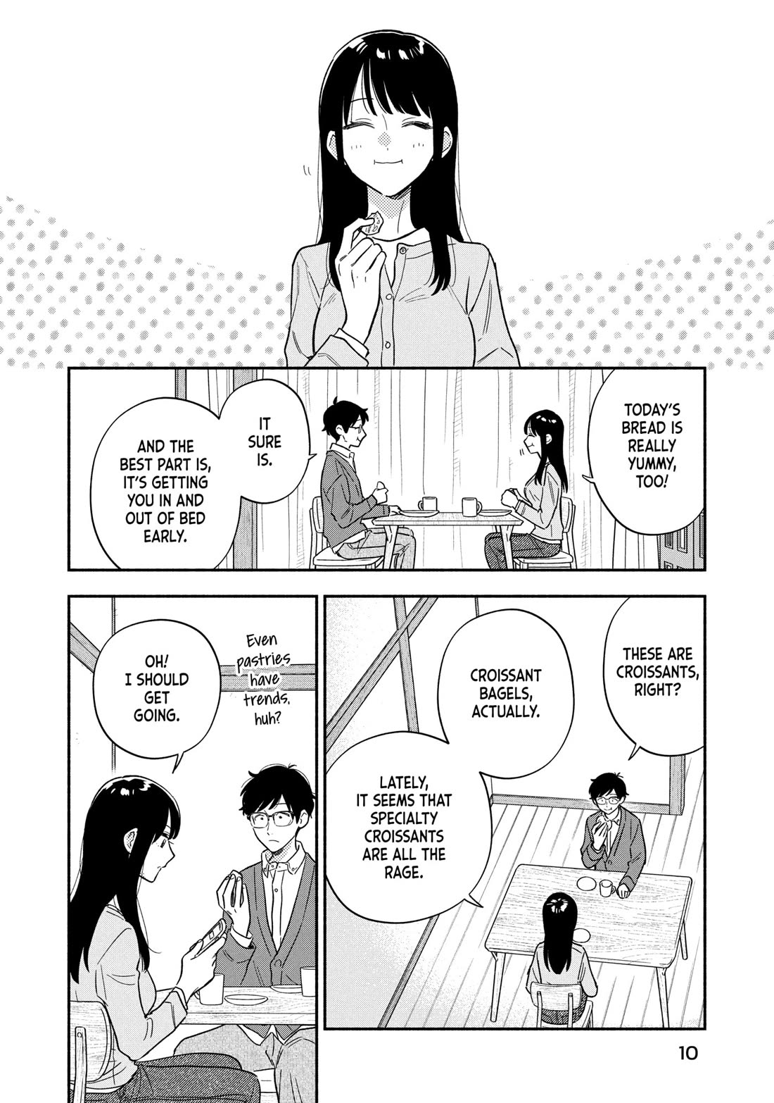 A Rare Marriage: How to Grill Our Love Chapter 170 page 6 - Chapter 170