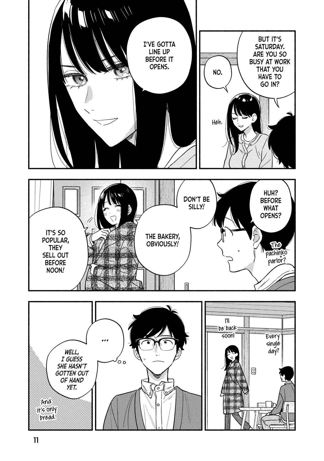 A Rare Marriage: How to Grill Our Love Chapter 170 page 7 - Chapter 170
