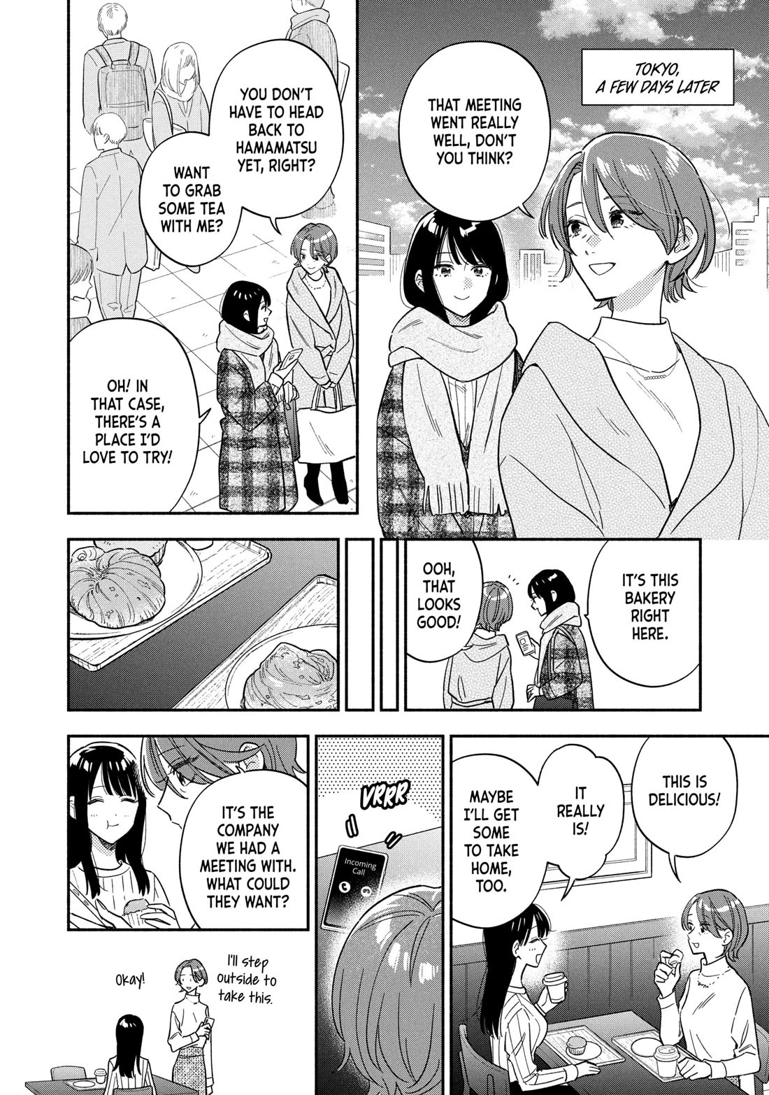A Rare Marriage: How to Grill Our Love Chapter 170 page 8 - Chapter 170