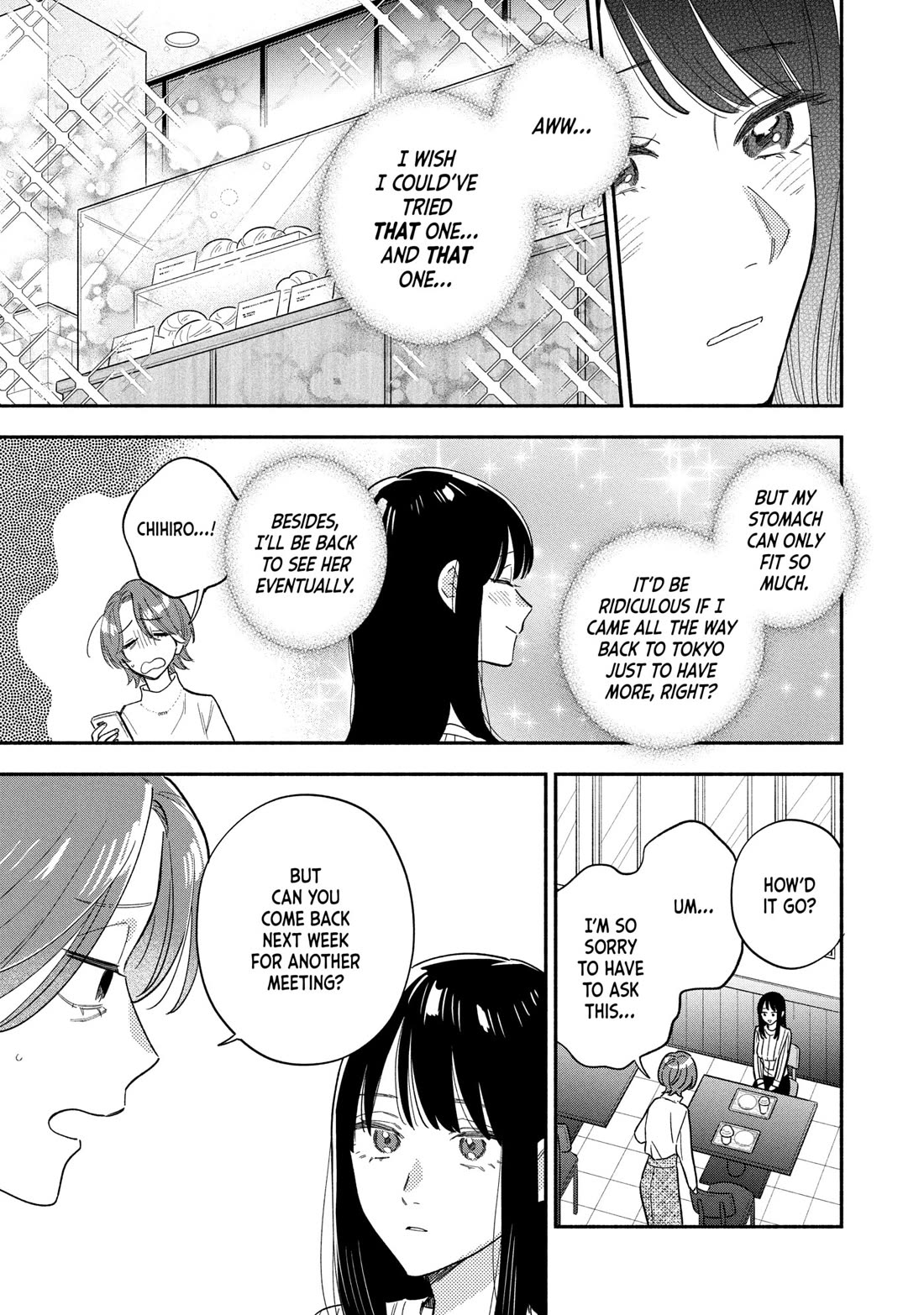 A Rare Marriage: How to Grill Our Love Chapter 170 page 9 - Chapter 170
