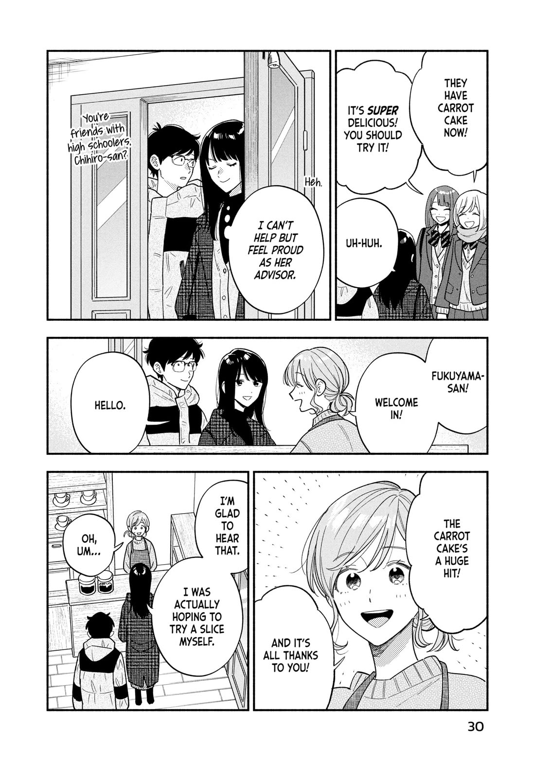 A Rare Marriage: How to Grill Our Love Chapter 171 page 10 - Chapter 171