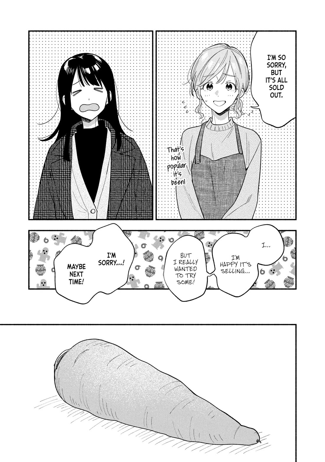 A Rare Marriage: How to Grill Our Love Chapter 171 page 11 - Chapter 171