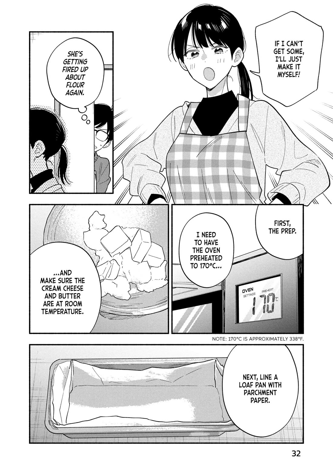 A Rare Marriage: How to Grill Our Love Chapter 171 page 12 - Chapter 171