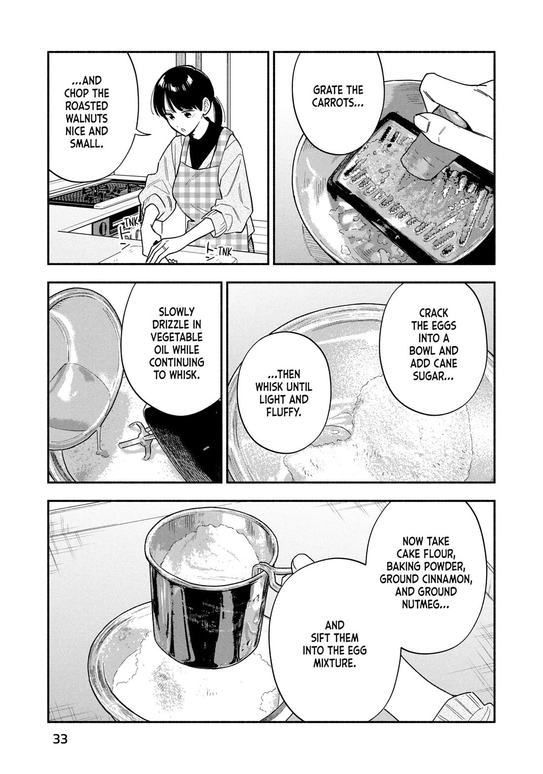A Rare Marriage: How to Grill Our Love Chapter 171 page 13 - Chapter 171