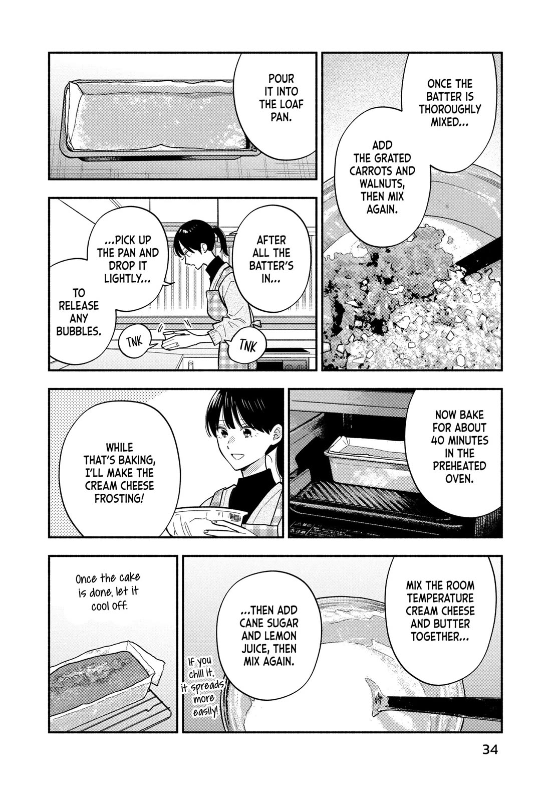 A Rare Marriage: How to Grill Our Love Chapter 171 page 14 - Chapter 171