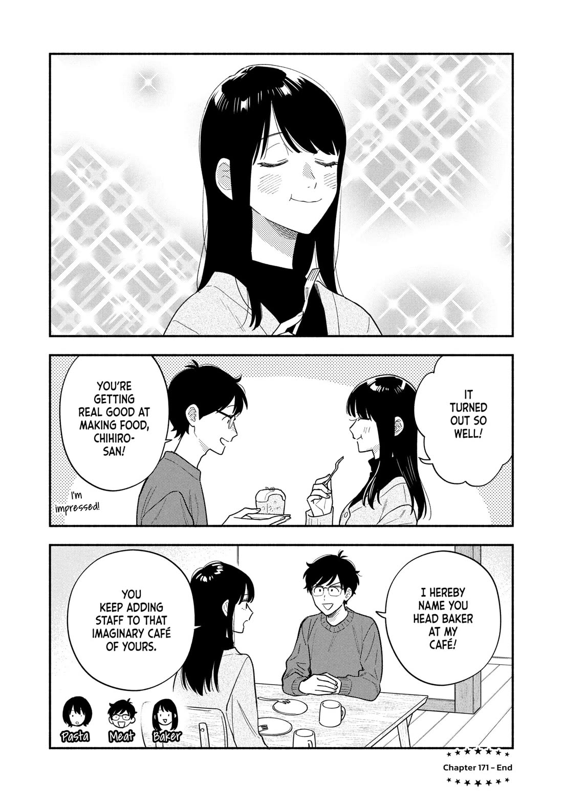 A Rare Marriage: How to Grill Our Love Chapter 171 page 16 - Chapter 171