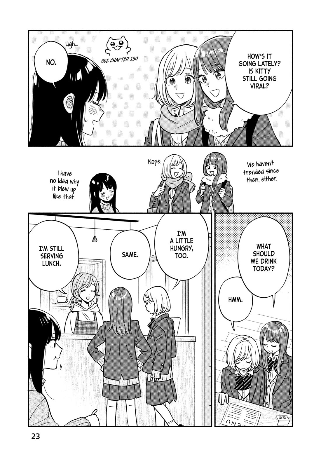 A Rare Marriage: How to Grill Our Love Chapter 171 page 3 - Chapter 171