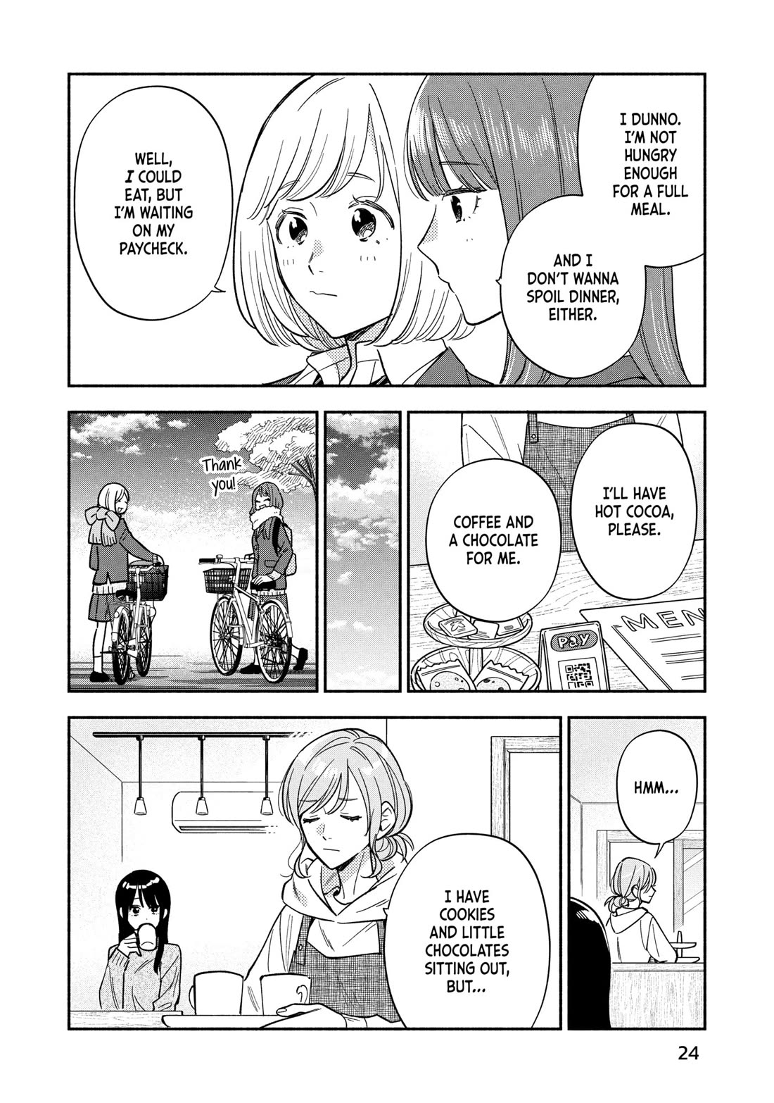 A Rare Marriage: How to Grill Our Love Chapter 171 page 4 - Chapter 171