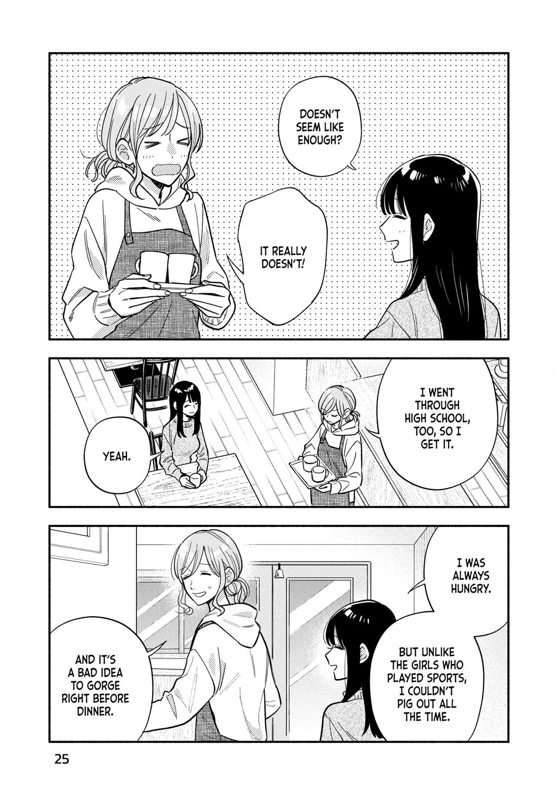 A Rare Marriage: How to Grill Our Love Chapter 171 page 5 - Chapter 171