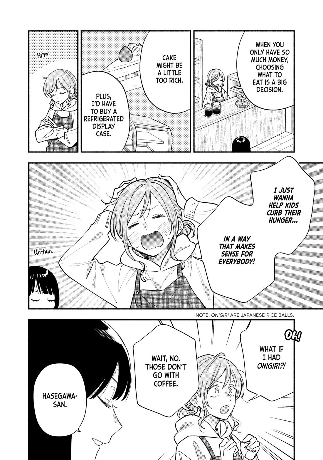 A Rare Marriage: How to Grill Our Love Chapter 171 page 6 - Chapter 171