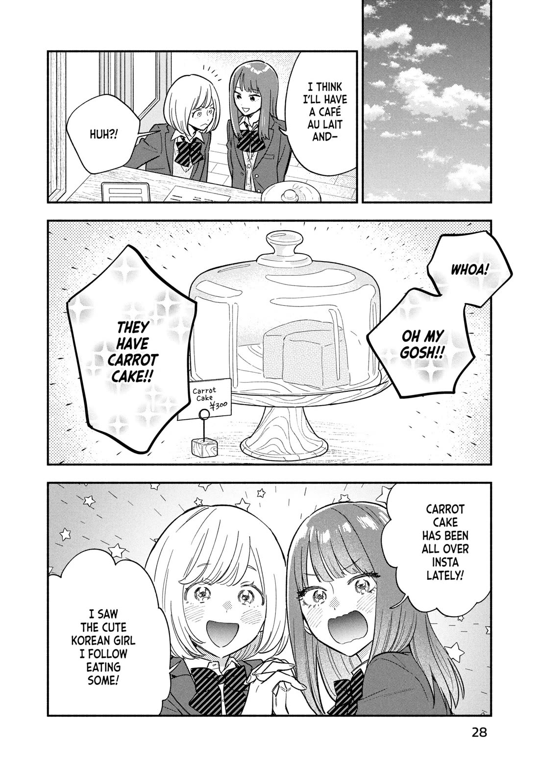 A Rare Marriage: How to Grill Our Love Chapter 171 page 8 - Chapter 171
