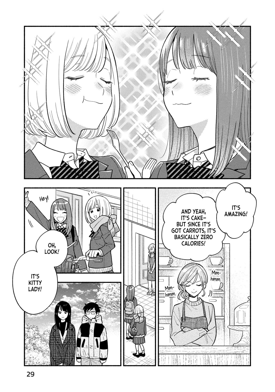 A Rare Marriage: How to Grill Our Love Chapter 171 page 9 - Chapter 171