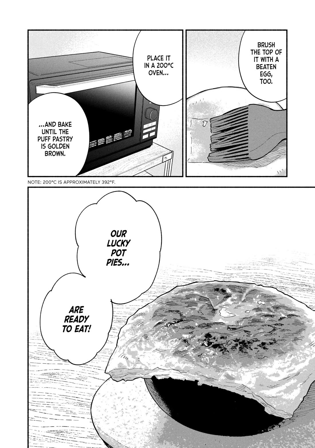 A Rare Marriage: How to Grill Our Love Chapter 172 page 12 - Chapter 172