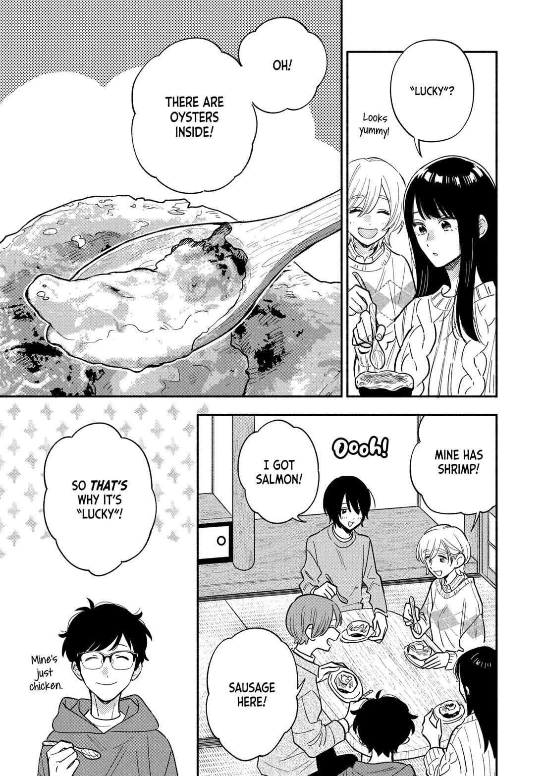 A Rare Marriage: How to Grill Our Love Chapter 172 page 13 - Chapter 172