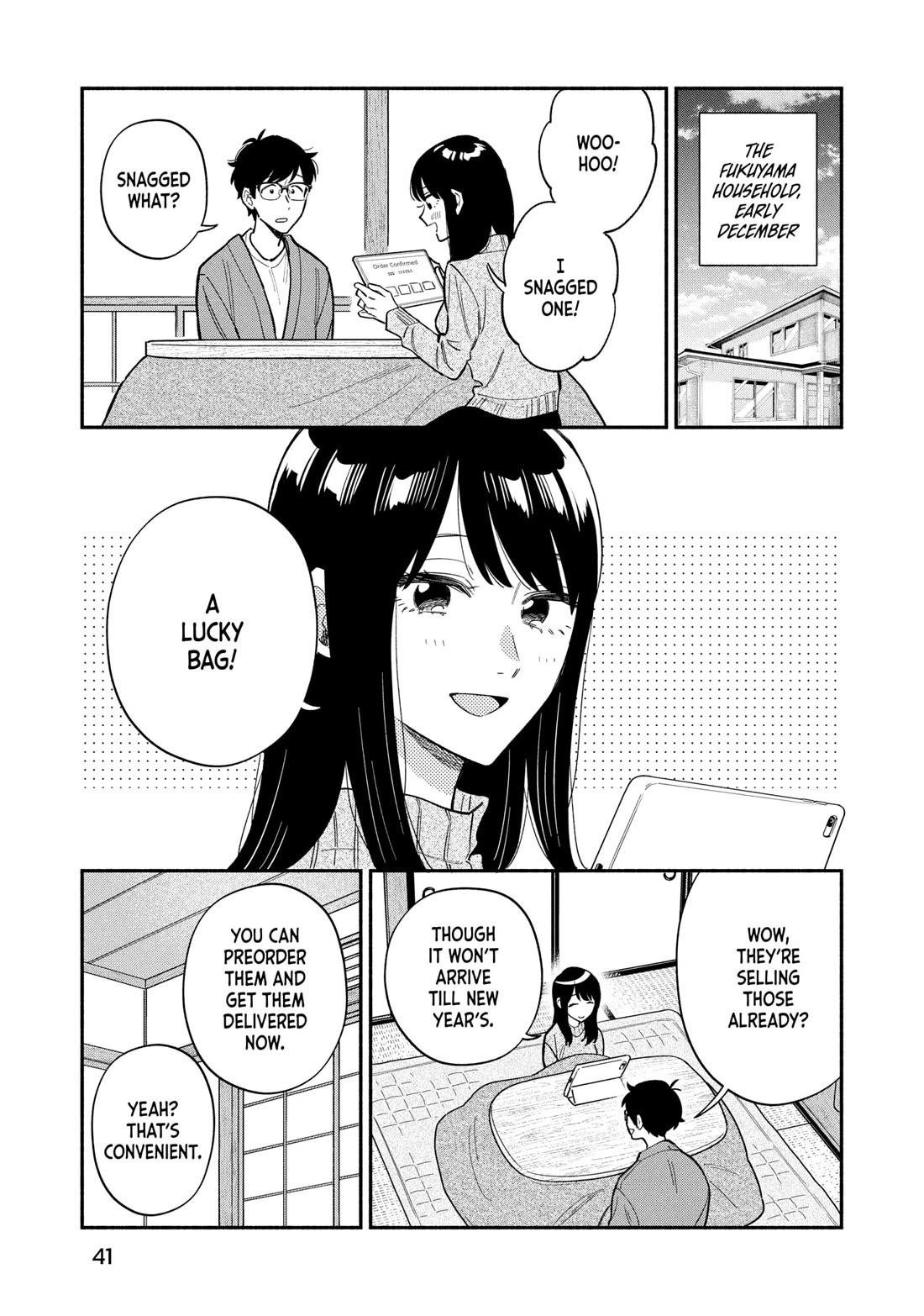 A Rare Marriage: How to Grill Our Love Chapter 172 page 3 - Chapter 172