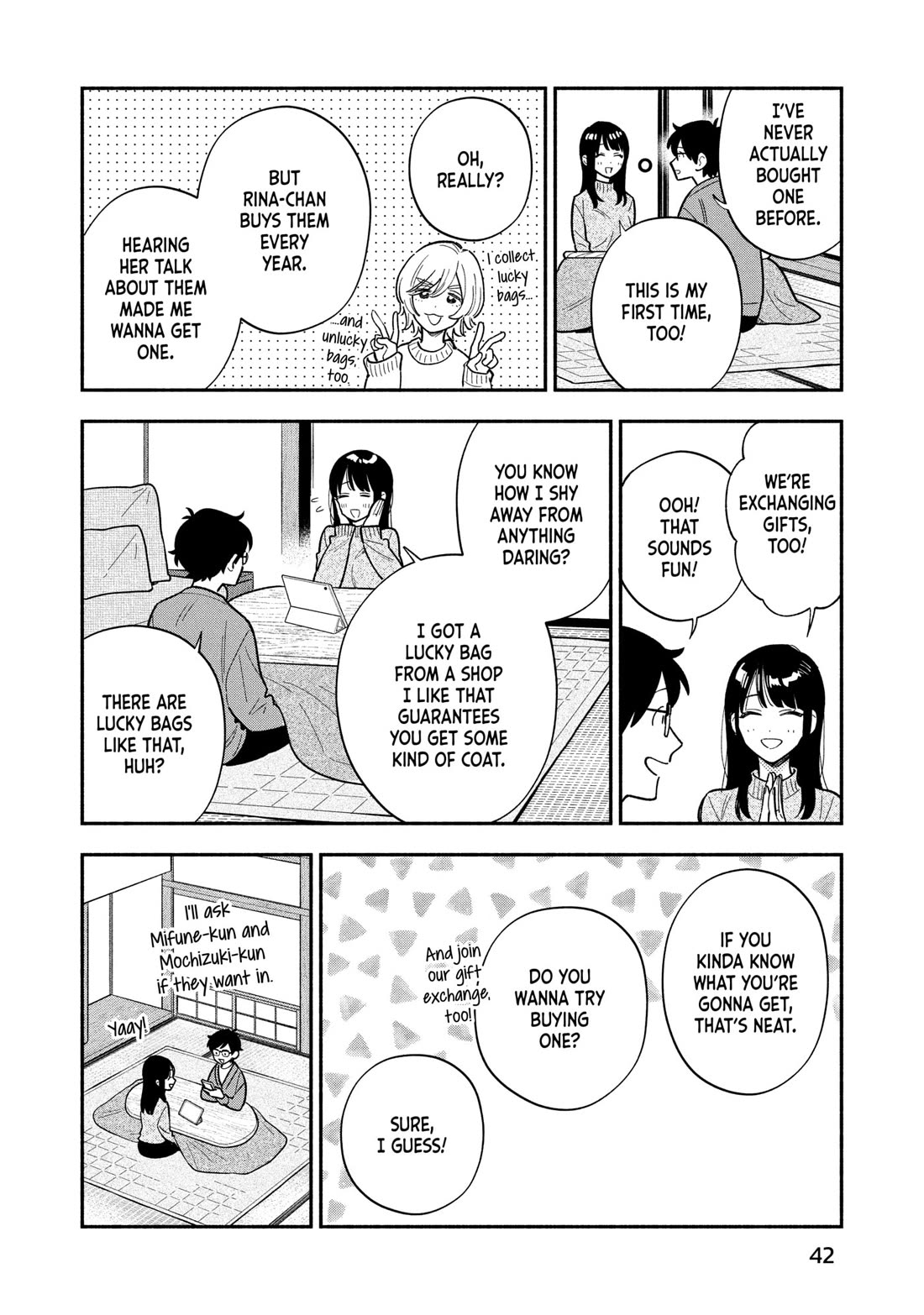 A Rare Marriage: How to Grill Our Love Chapter 172 page 4 - Chapter 172