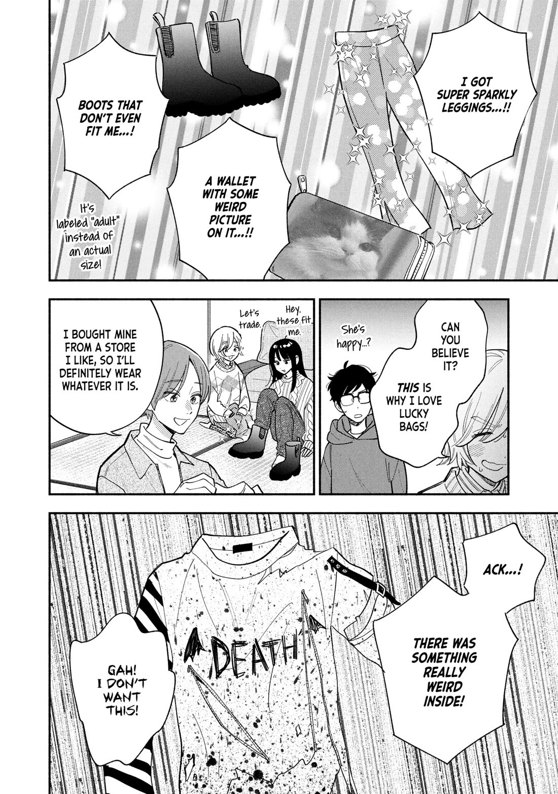 A Rare Marriage: How to Grill Our Love Chapter 172 page 6 - Chapter 172
