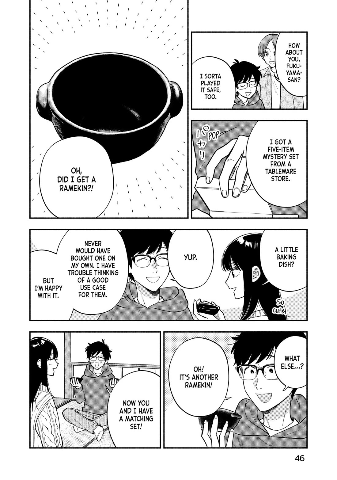 A Rare Marriage: How to Grill Our Love Chapter 172 page 8 - Chapter 172