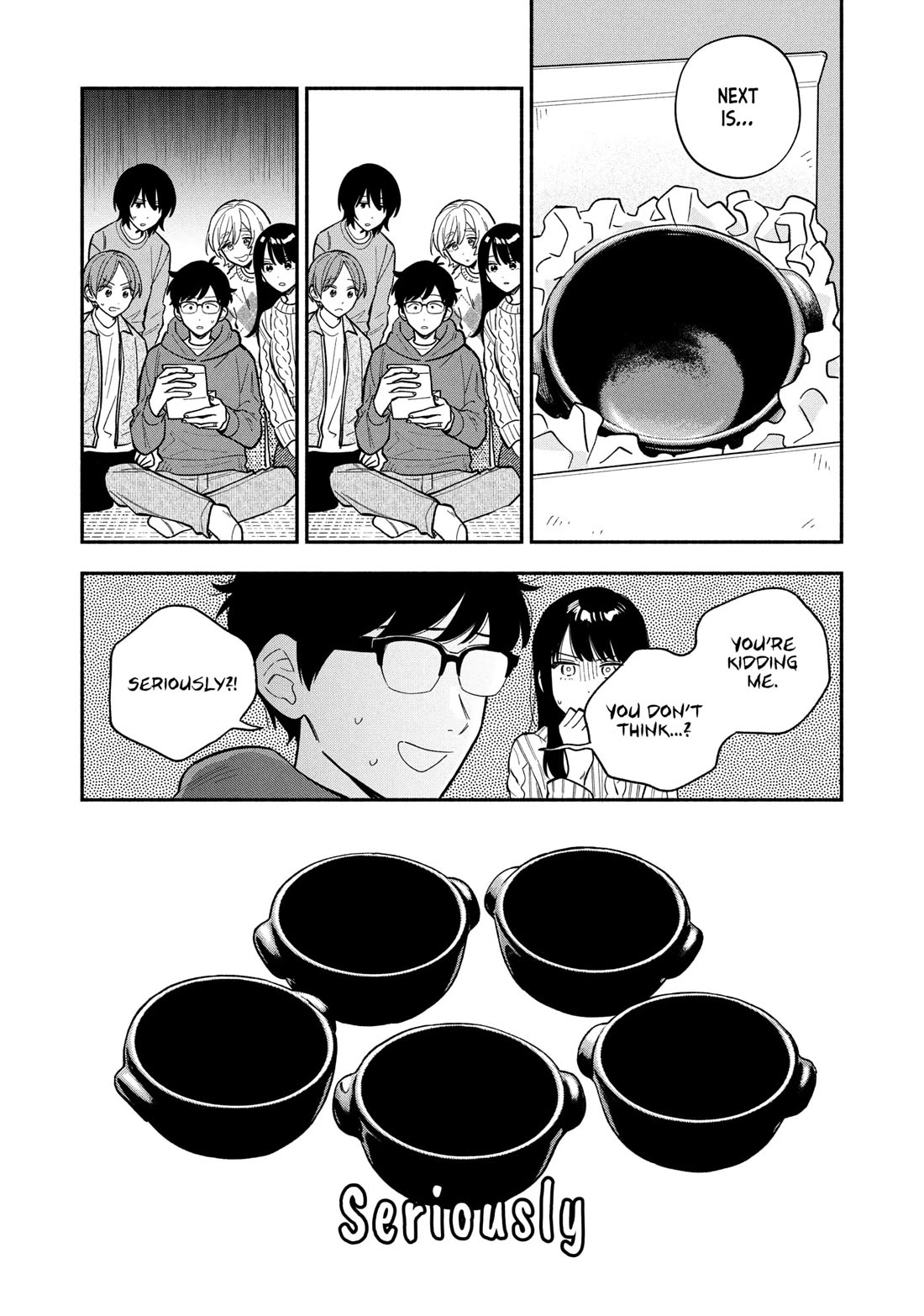 A Rare Marriage: How to Grill Our Love Chapter 172 page 9 - Chapter 172