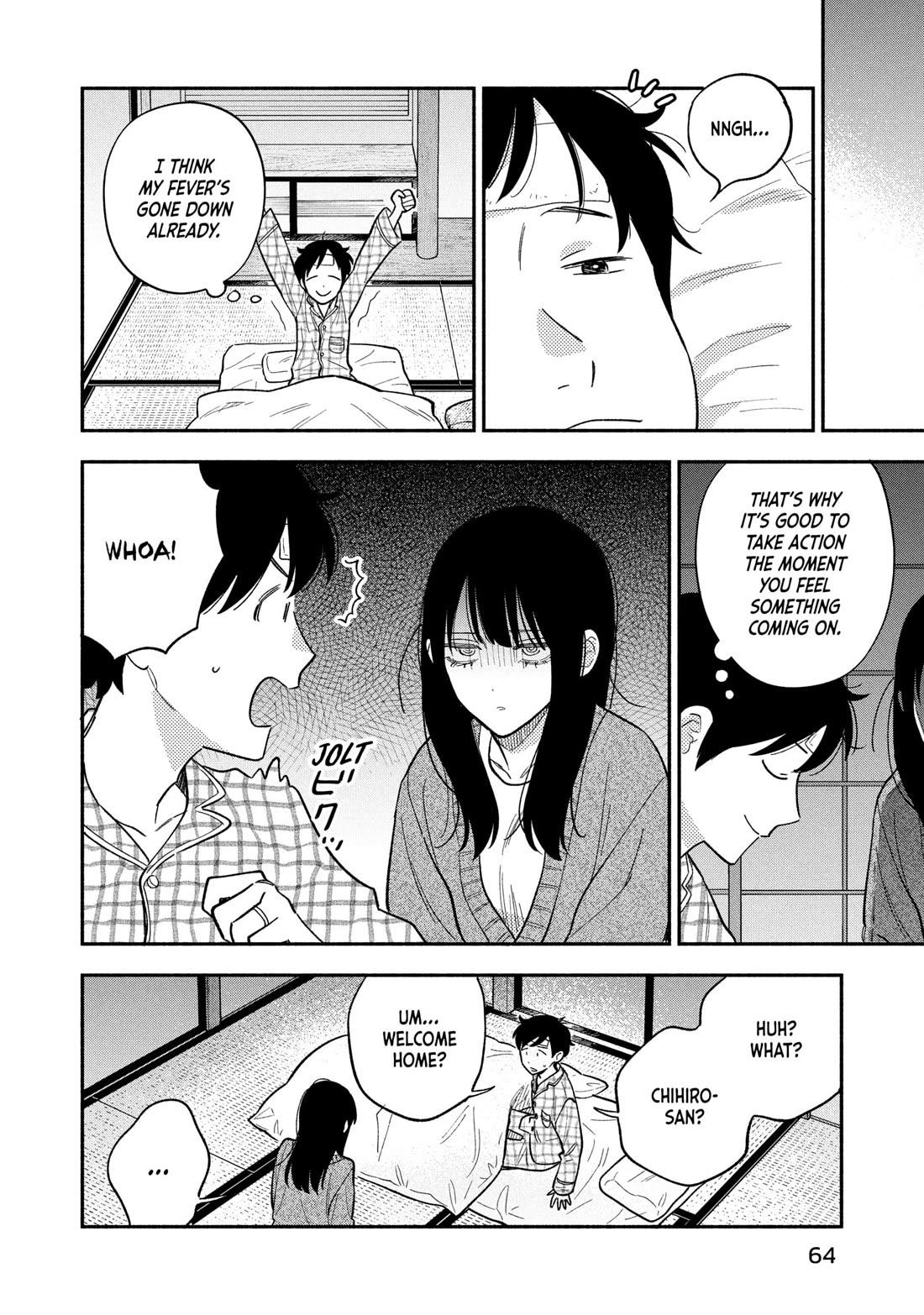 A Rare Marriage: How to Grill Our Love Chapter 173 page 10 - Chapter 173
