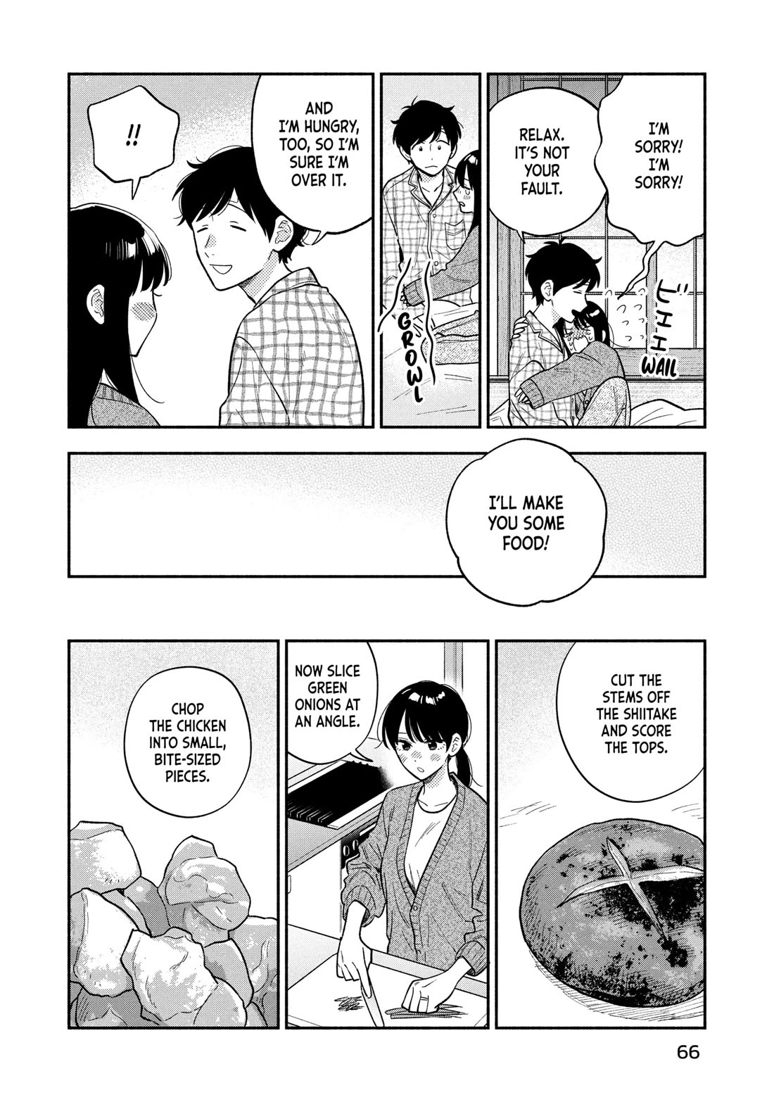 A Rare Marriage: How to Grill Our Love Chapter 173 page 12 - Chapter 173