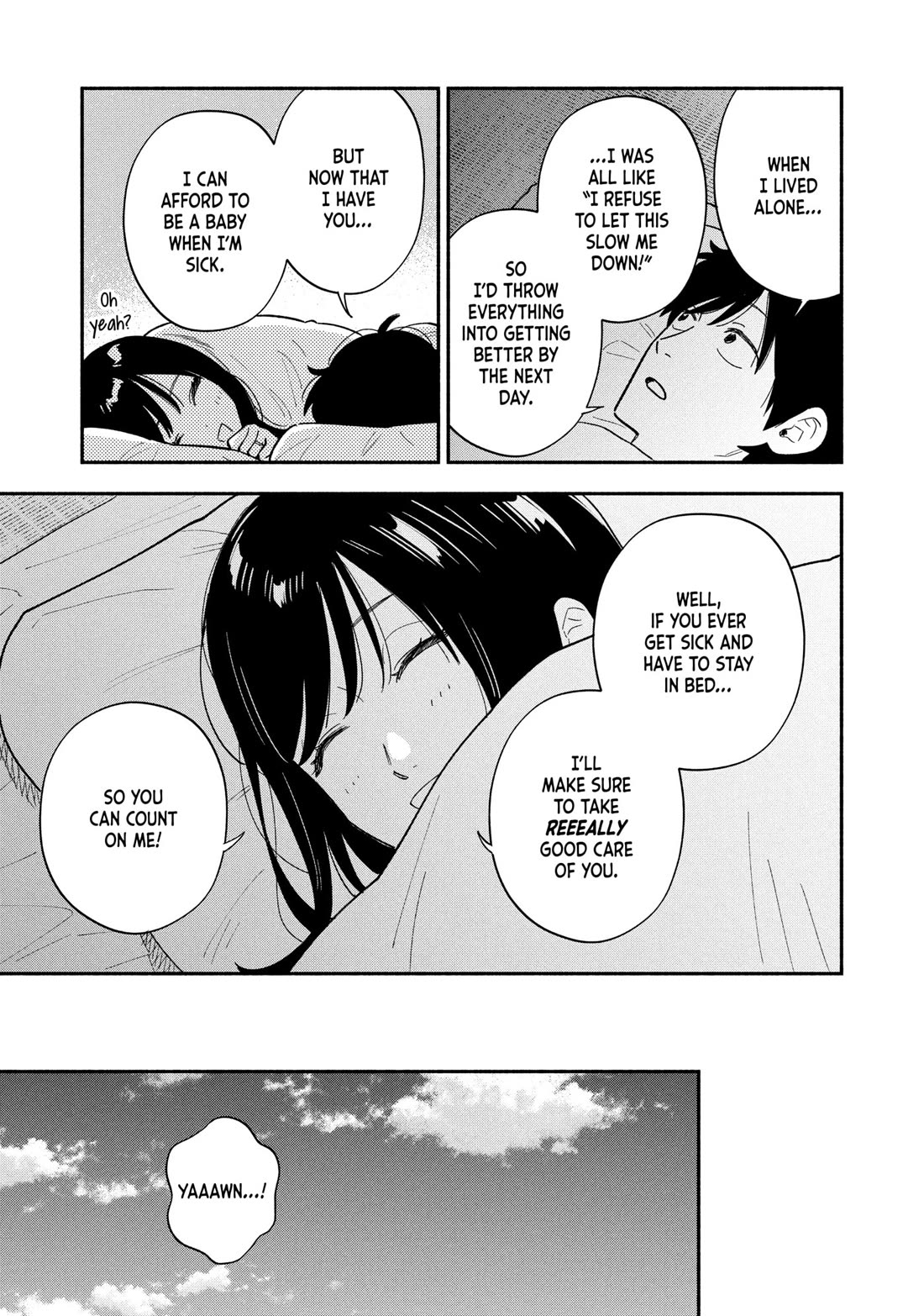 A Rare Marriage: How to Grill Our Love Chapter 173 page 3 - Chapter 173