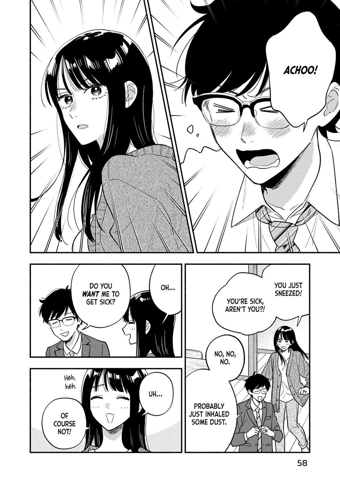 A Rare Marriage: How to Grill Our Love Chapter 173 page 4 - Chapter 173