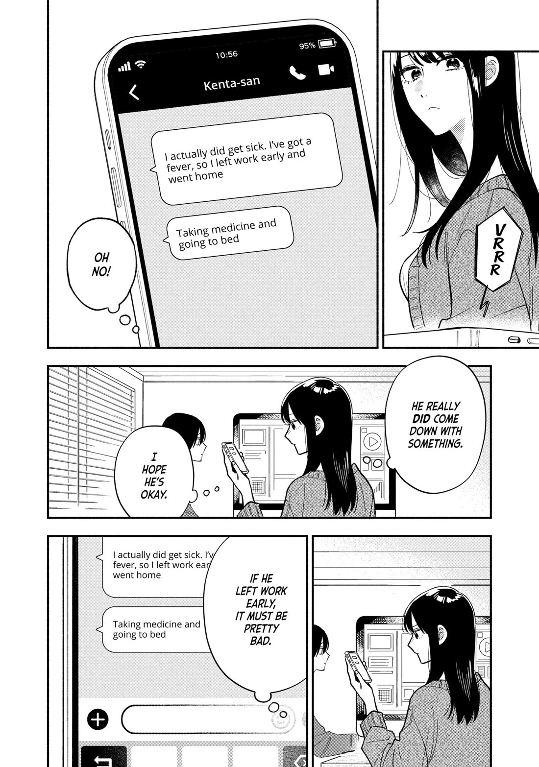 A Rare Marriage: How to Grill Our Love Chapter 173 page 6 - Chapter 173