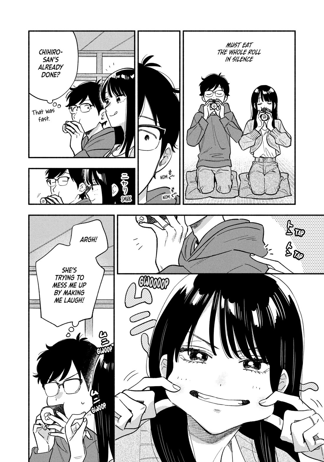 A Rare Marriage: How to Grill Our Love Chapter 174 page 10 - Chapter 174