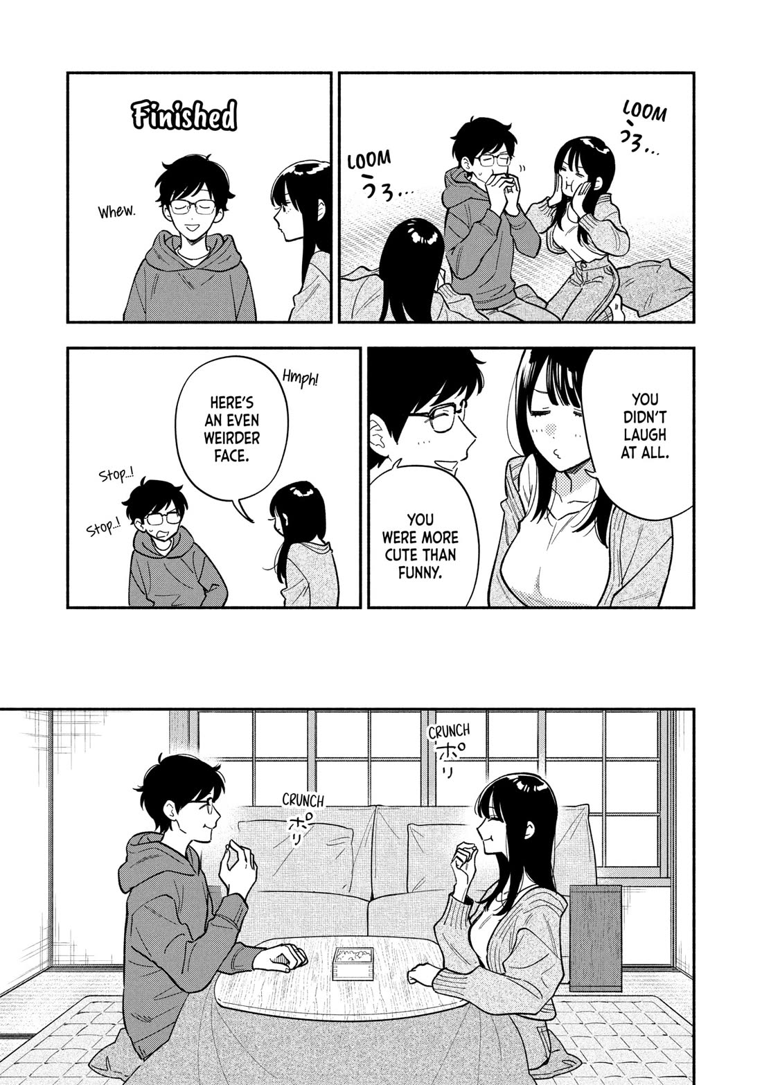 A Rare Marriage: How to Grill Our Love Chapter 174 page 11 - Chapter 174
