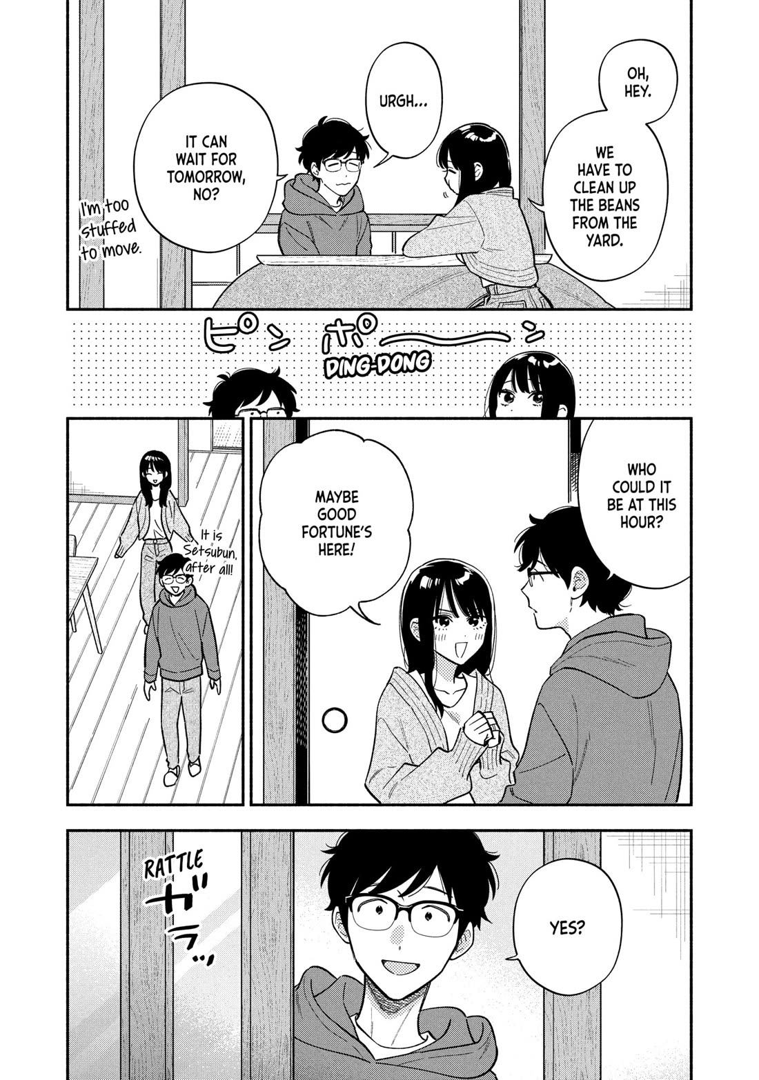 A Rare Marriage: How to Grill Our Love Chapter 174 page 12 - Chapter 174