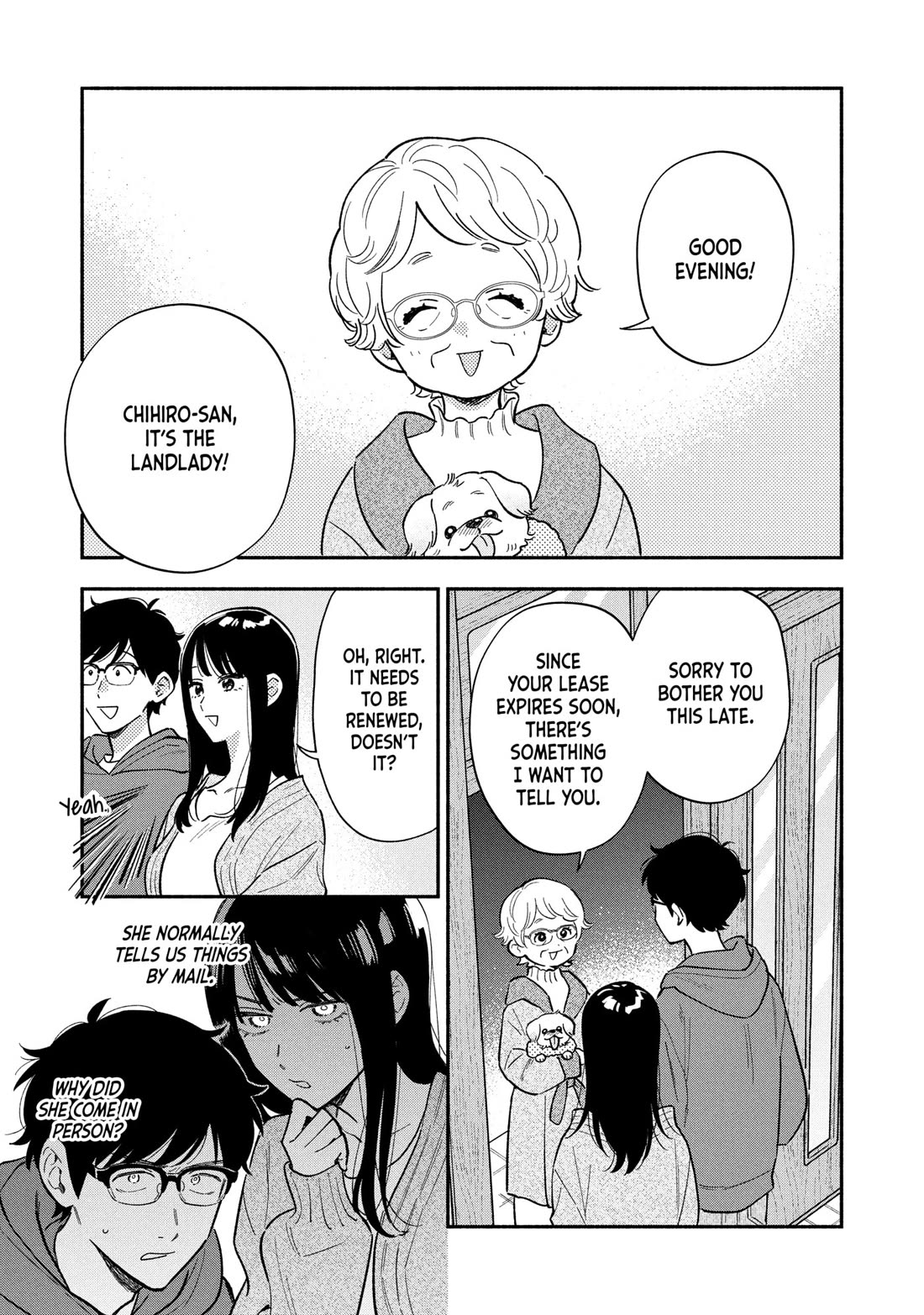 A Rare Marriage: How to Grill Our Love Chapter 174 page 13 - Chapter 174
